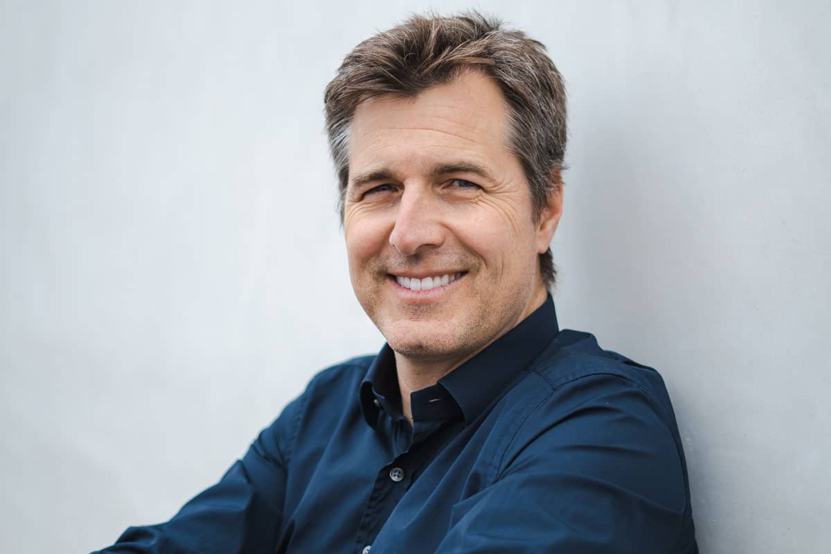 Dr. Michael Gervais, Finding Mastery