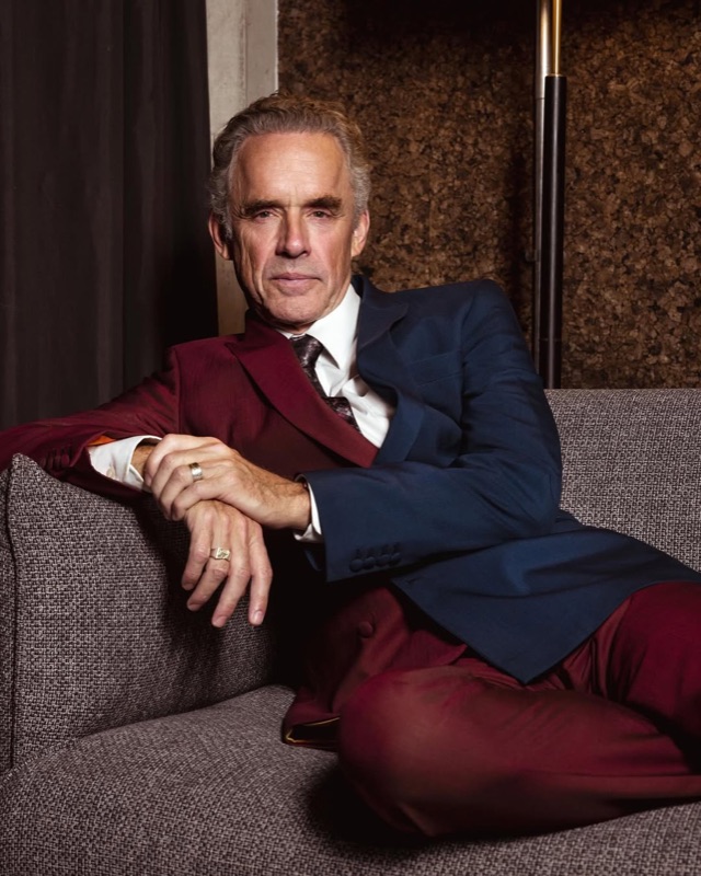 Dr. Jordan B Peterson