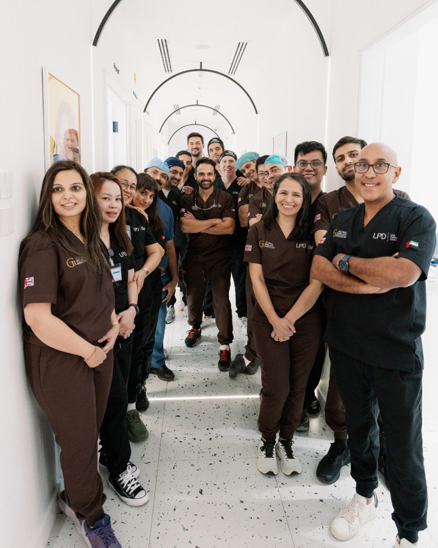 Live Patient Dubai case study
