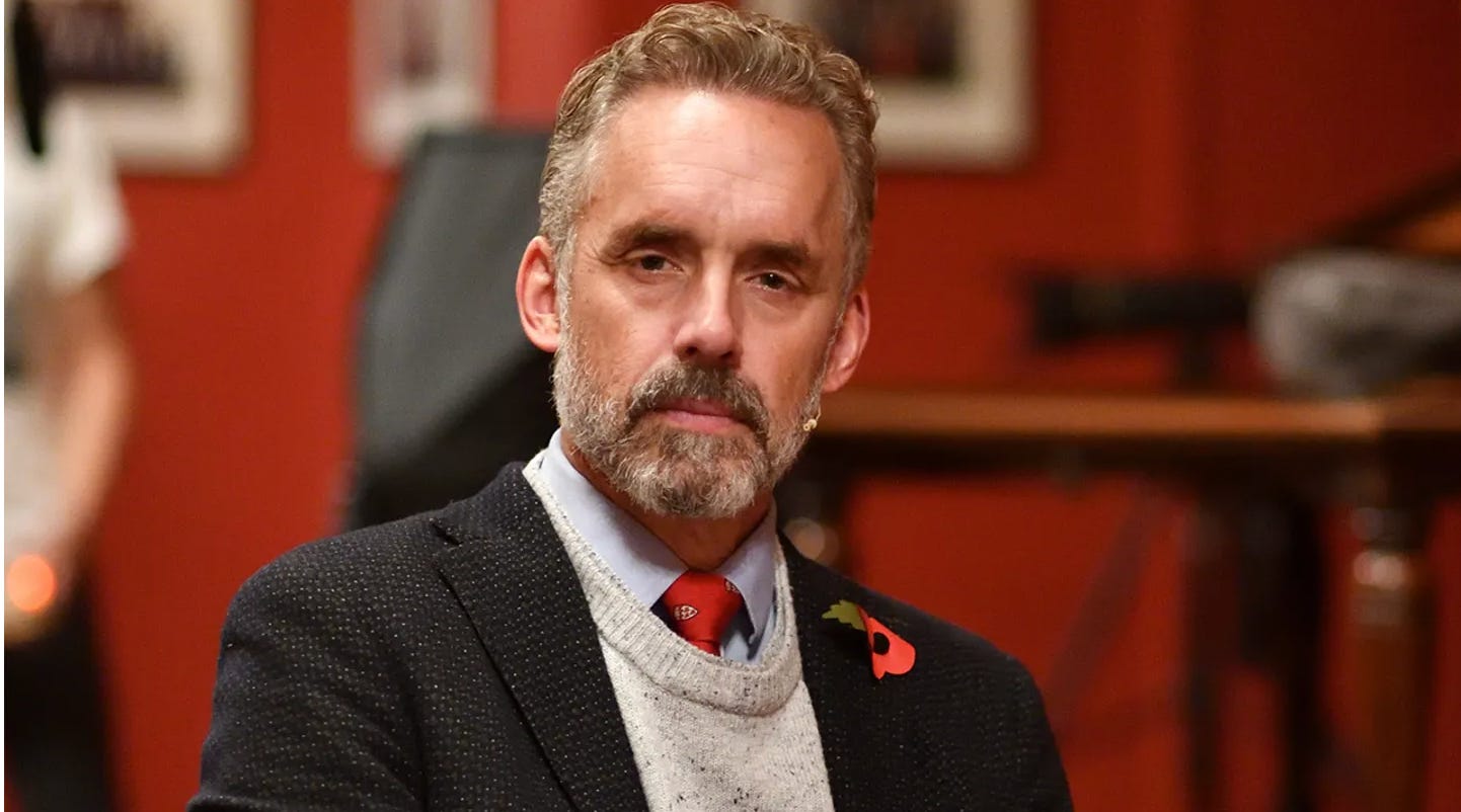Dr. Jordan B Peterson