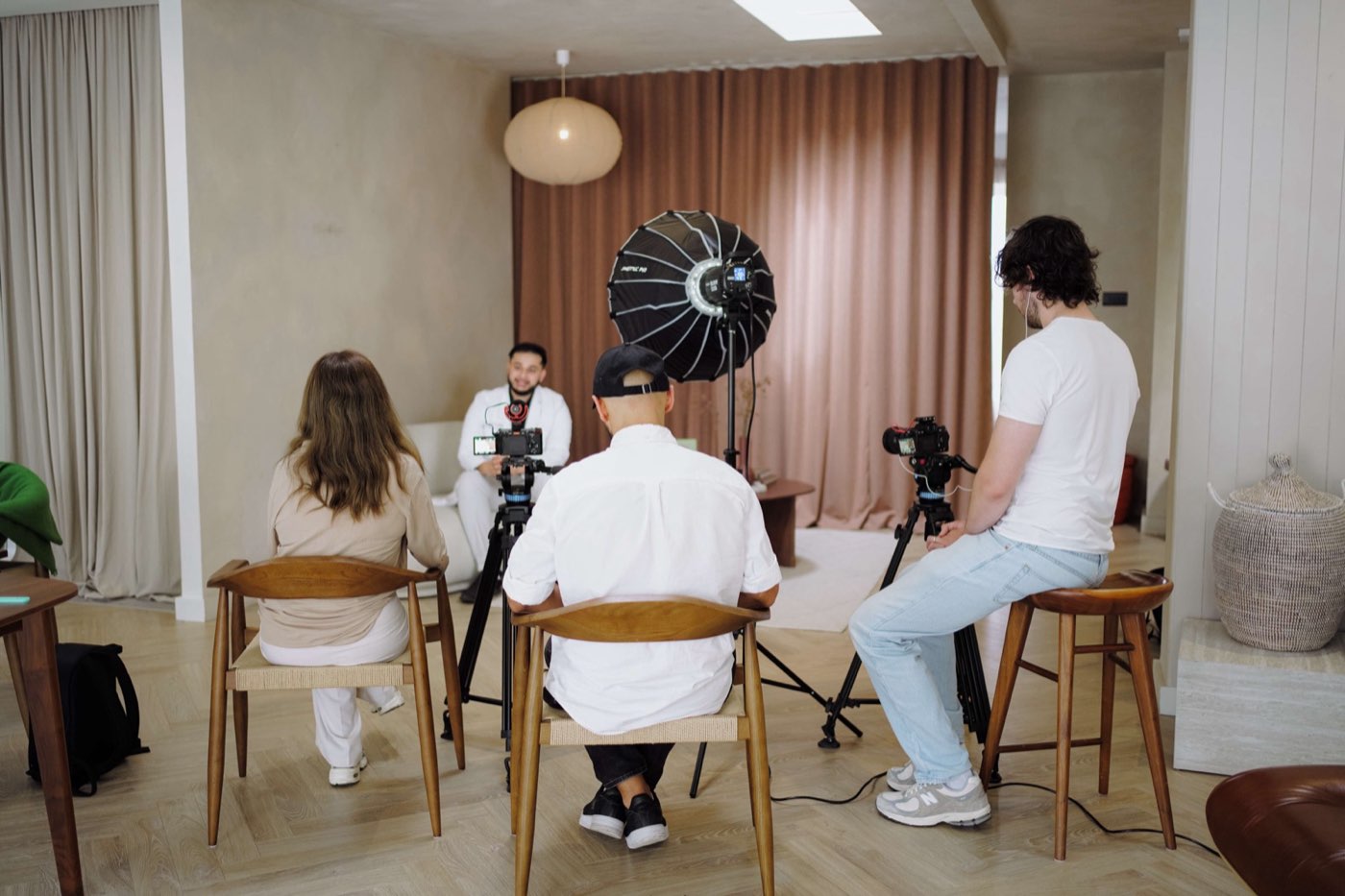 The 5FilmsMedia team